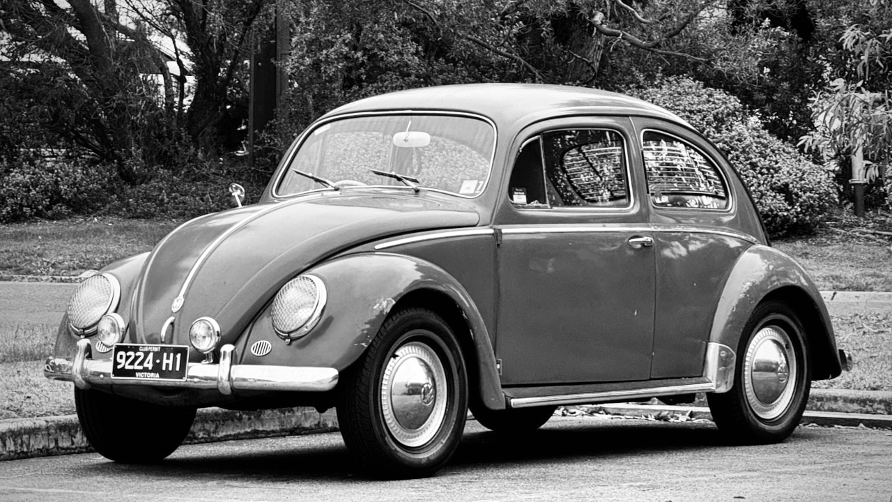 Beetle — TYPE 1