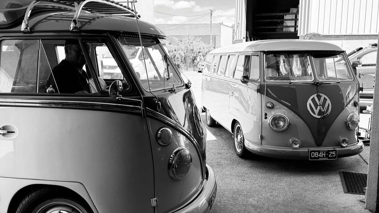 Bus / Kombi — TYPE 2